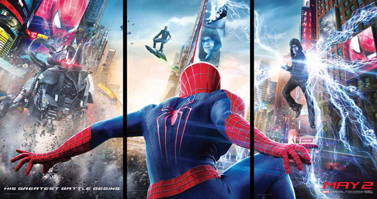 ชัวร์แล้ว ! Spider-Man 3 มาร์ค เว็บบ์ นั่งแท่นผู้กำกับ 