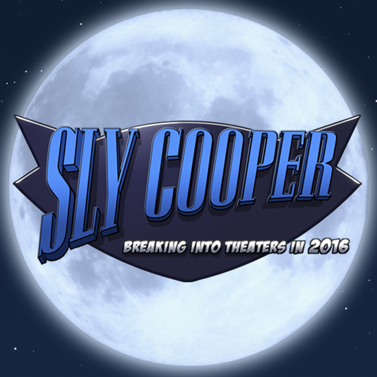 คอนเฟิร์ม Sly Cooper หนังแอนิเมชั่นกำหนดฉายในปี 2016 