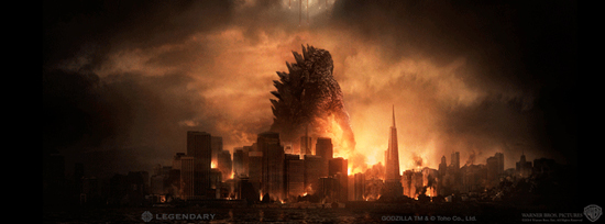 เตรียมพบเหล่ากองทัพสัตว์ประหลาด ใน Godzilla ภาคใหม่ 