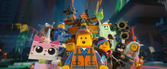 ภาคต่อ The Lego Movie เตรียมฉายปี 2017