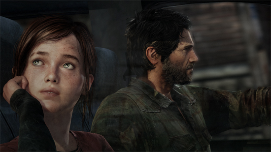⫹  The Last of Us 鹨Թ