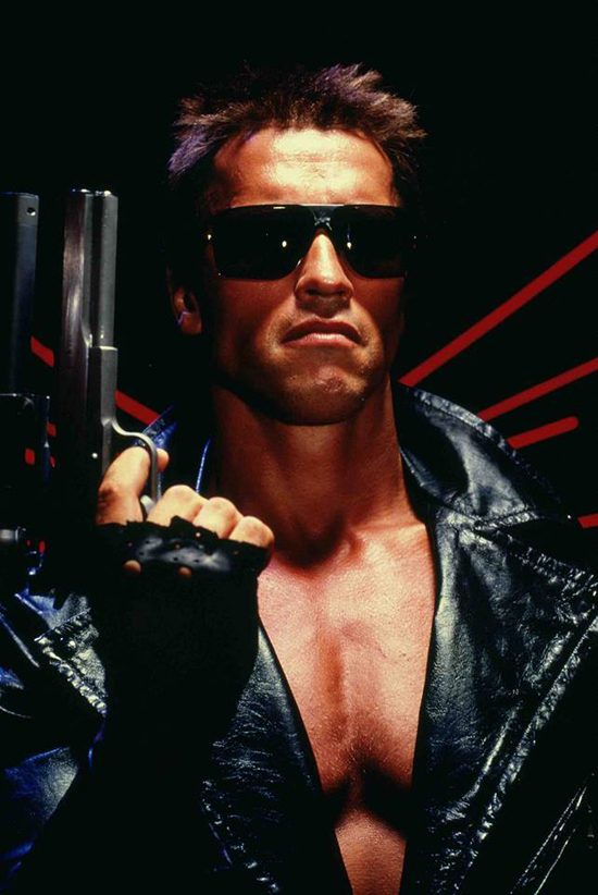 เมแกน แอลลิสัน ส่งต่อ Terminator 5 ให้พี่ชายร่วมสร้าง 