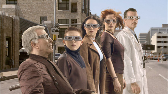 Spy Kids 3D
