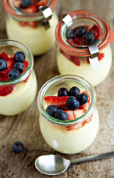 12 ไอเดียทำขนมหวานในโหลแก้ว น่ารักน่ากิน 12 ไอเดียทำขนมหวานในโหลแก้ว น่ารักน่ากิน