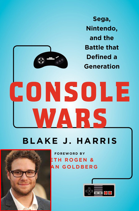 โซนีจ่อทำหนัง Console Wars เผยสงคราม 2 ยักษ์ใหญ่วงการเกม