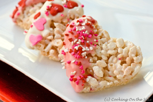 12 ไอเดียขนมหวานรับวาเลนไทน์ หวานซึ้งกินใจไม่รู้ลืม 12 ไอเดียขนมหวานรับวาเลนไทน์ หวานซึ้งกินใจไม่รู้ลืม