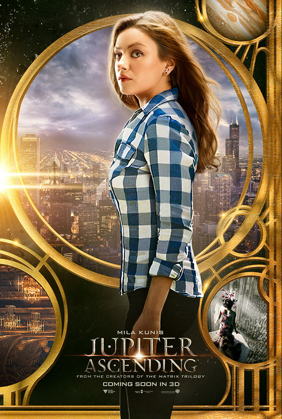 ตัวอย่างใหม่ Jupiter Ascending หนังไซไฟจากผู้สร้าง The Matrix ตัวอย่างใหม่ Jupiter Ascending หนังไซไฟจากผู้สร้าง The Matrix