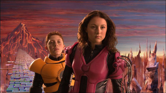 Spy Kids 3D