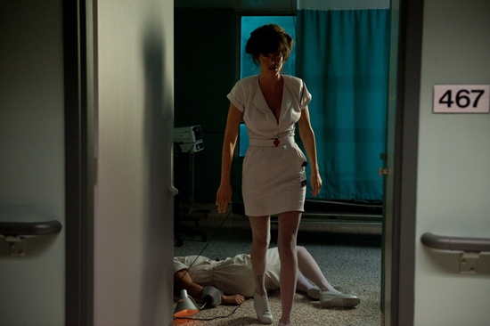 Nurse 3D ภาพยนตร์แสบสยองรับวาเลนไทน์จากผู้สร้าง My Bloody Valentine 