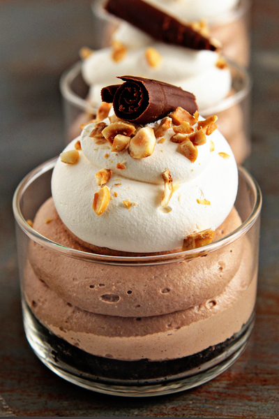 12 ไอเดียทำขนมหวานในโหลแก้ว น่ารักน่ากิน 12 ไอเดียทำขนมหวานในโหลแก้ว น่ารักน่ากิน