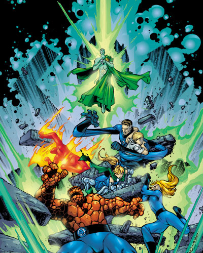 ลุ้น ! ใครจะรับบท Dr. Doom ใน Fantastic Four ฉบับรีบูท