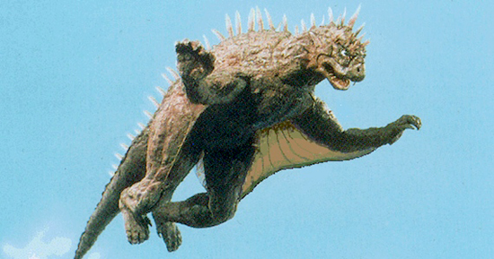 เตรียมพบเหล่ากองทัพสัตว์ประหลาด ใน Godzilla ภาคใหม่ 