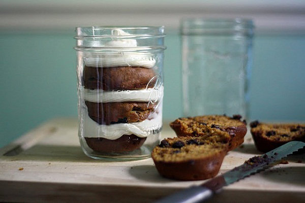12 ไอเดียทำขนมหวานในโหลแก้ว น่ารักน่ากิน 12 ไอเดียทำขนมหวานในโหลแก้ว น่ารักน่ากิน