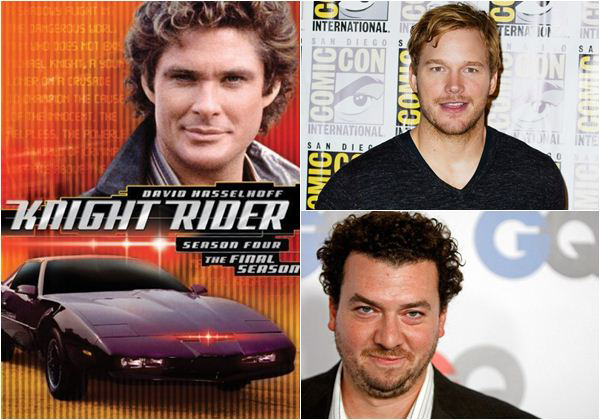 ลือ ? หนังรีเมค Knight Rider ได้ตัวนักแสดงนำแล้ว