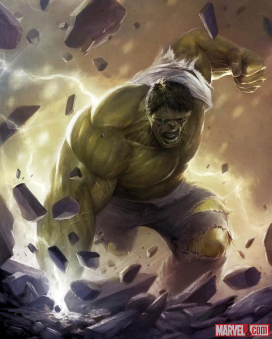 ลือ ? มาร์เวลเตรียมสร้าง Planet Hulk ในเฟส 3