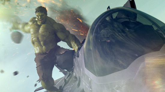 ลือ ? มาร์เวลเตรียมสร้าง Planet Hulk ในเฟส 3