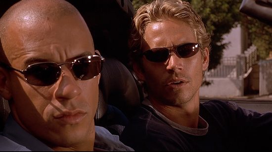 The Fast and the Furious 