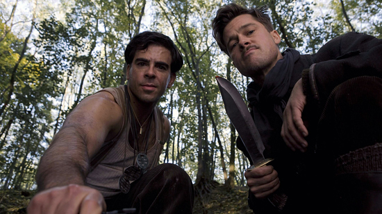  Inglourious Basterds