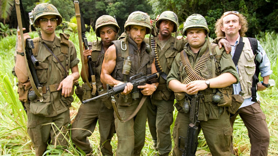 Tropic Thunder 