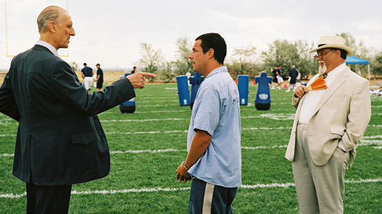 The Longest Yard 