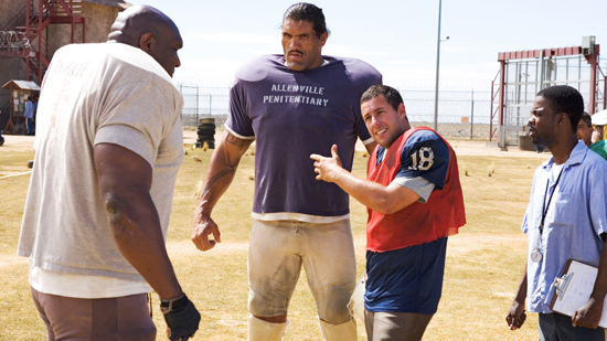 The Longest Yard 