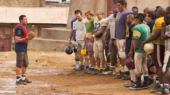 The Longest Yard 