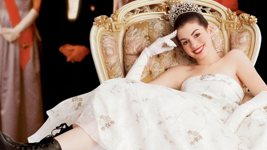 The Princess Diaries 