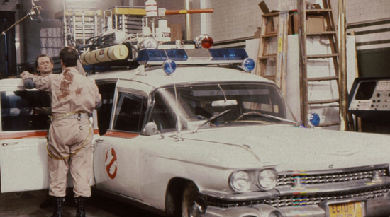 Ghostbusters 