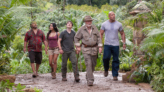 Journey 2 : The Mysterious Island 