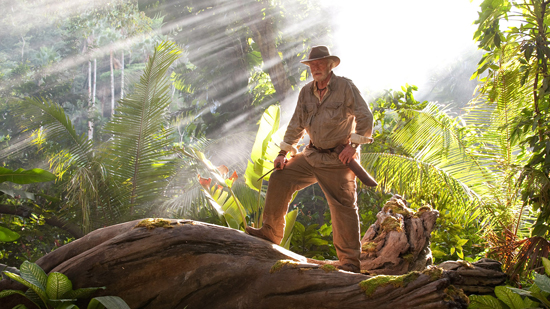 Journey 2 : The Mysterious Island 