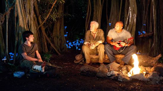 Journey 2 : The Mysterious Island 