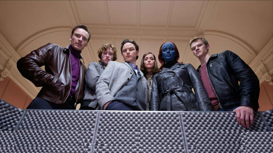 X-Men : First Class