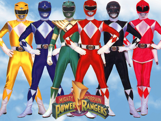 Lionsgate เตรียมรีบูท Power Rangers ฉบับคนแสดง Lionsgate เตรียมรีบูท Power Rangers ฉบับคนแสดง