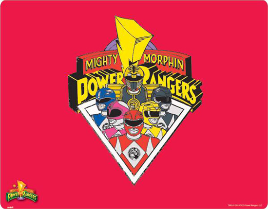 Lionsgate เตรียมรีบูท Power Rangers ฉบับคนแสดง Lionsgate เตรียมรีบูท Power Rangers ฉบับคนแสดง