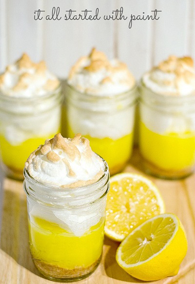 12 ไอเดียทำขนมหวานในโหลแก้ว น่ารักน่ากิน 12 ไอเดียทำขนมหวานในโหลแก้ว น่ารักน่ากิน