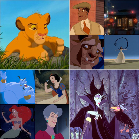 10 ข้อเท็จจริง เกี่ยวกับตัวละครของดิสนีย์ 10 ข้อเท็จจริง เกี่ยวกับตัวละครของดิสนีย์