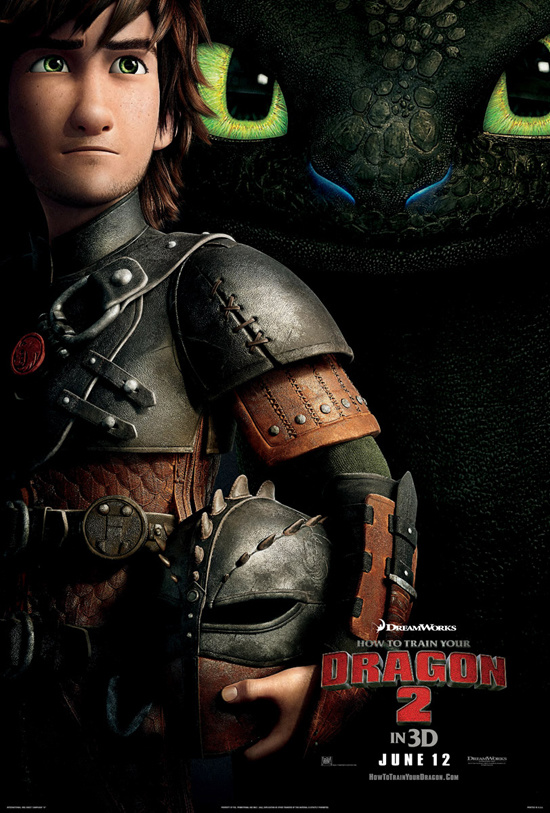 How to Train Your Dragon 2 How to Train Your Dragon 2
