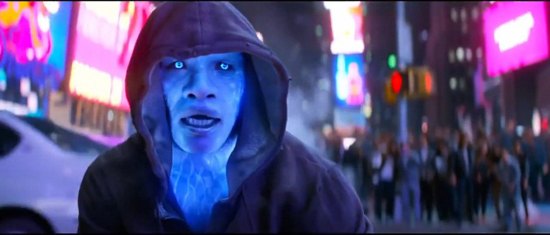 มาดูกัน คลิป รวมดาวร้าย ใน The Amazing Spider-Man 2