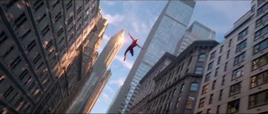 มาดูกัน คลิป รวมดาวร้าย ใน The Amazing Spider-Man 2