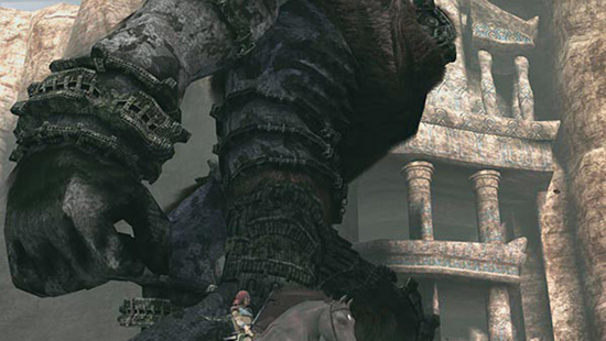 จอช แทรงก์ เตรียมกำกับ Shadow of the Colossus