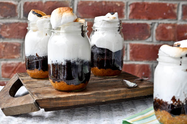 12 ไอเดียทำขนมหวานในโหลแก้ว น่ารักน่ากิน 12 ไอเดียทำขนมหวานในโหลแก้ว น่ารักน่ากิน