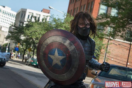 เซบาสเตียน สแตน หรือ บัคกี้ หนุ่มหล่อดุจากเรื่อง Captain America เซบาสเตียน สแตน หรือ บัคกี้ หนุ่มหล่อดุจากเรื่อง Captain America