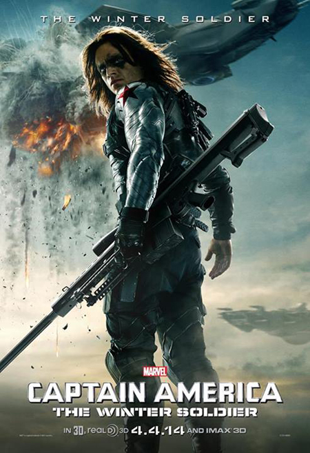 เซบาสเตียน สแตน หรือ บัคกี้ หนุ่มหล่อดุจากเรื่อง Captain America เซบาสเตียน สแตน หรือ บัคกี้ หนุ่มหล่อดุจากเรื่อง Captain America