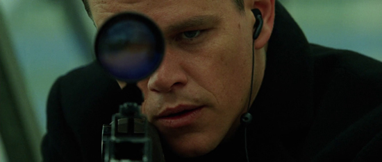 The Bourne Supremacy