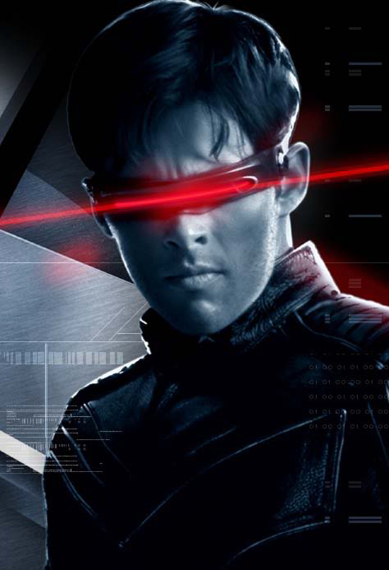 เจมส์ มาร์สเดน เปรย อยากรับบท Cyclops อีกครั้งใน X-Men ภาคหน้า 