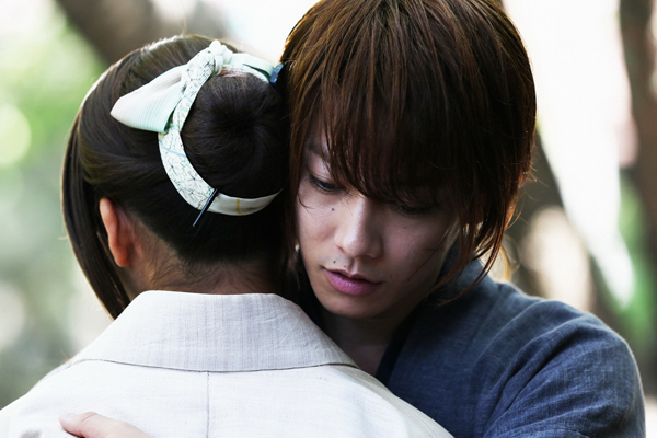 ทาเครุ ซาโต้ ทุ่มสุดตัวรับบทซามูไร ใน Rurouni Kenshin 2