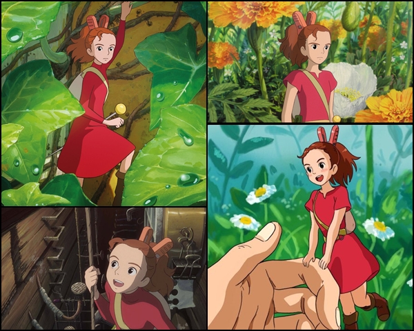 ตัวละคร น่ารัก น่าจดจำ จาก Studio Ghibli