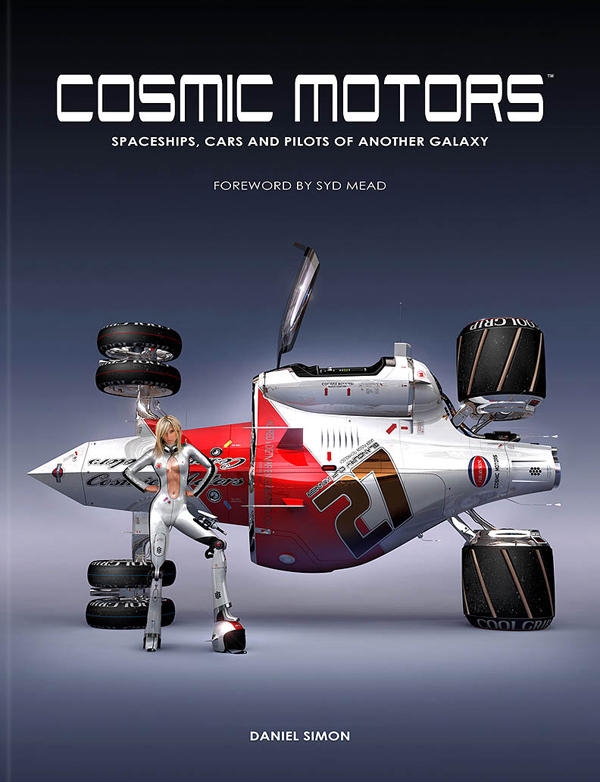 Cosmic Motors หนังใหม่ ไมเคิล เบย์ ได้ ไคล์ วาร์ด นั่งแท่นเขียนบท