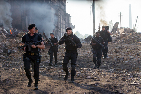 The Expendables 3