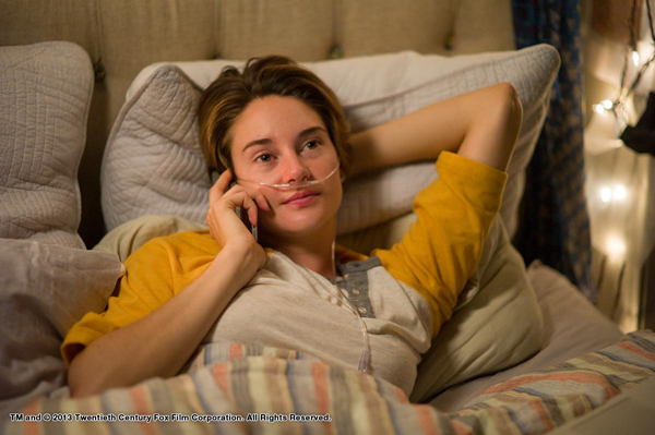 เตรียมฉาย The Fault in Our Stars 24 ก.ค. นี้